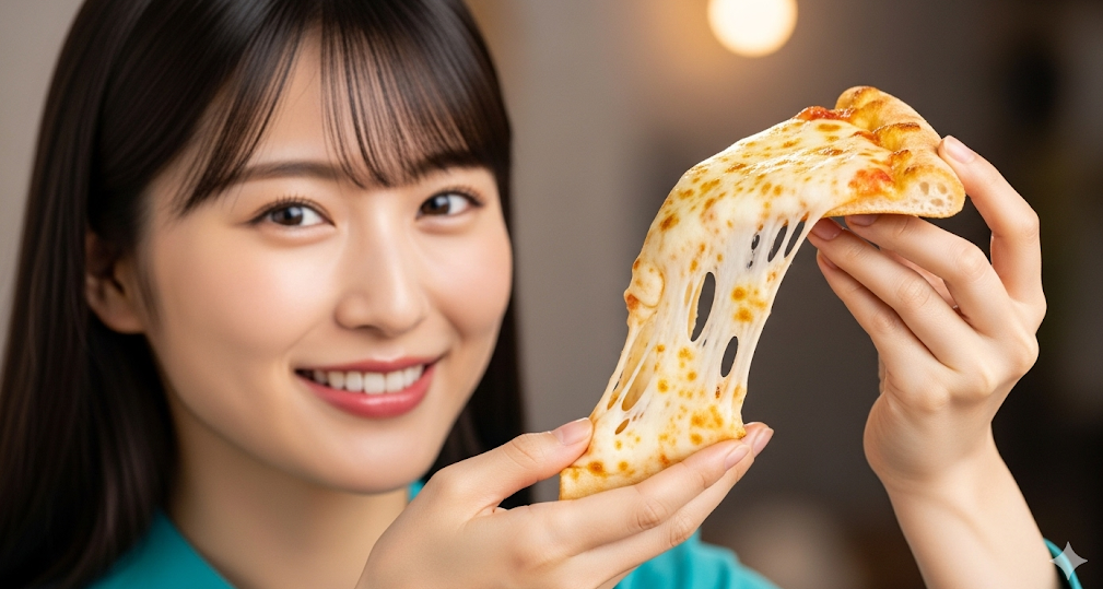 ドミノピザ ダブル モッツァレラ おすすめ 生地