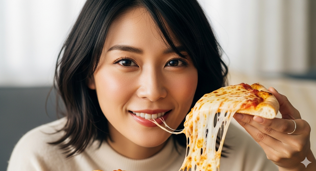 ドミノピザ ダブルチーズの満足感を解説