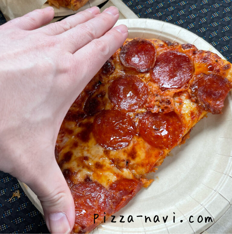 コストコ ペパロニピザ サイズは？大きさ 値段や食べてみた感想・レビュー ピザなび
