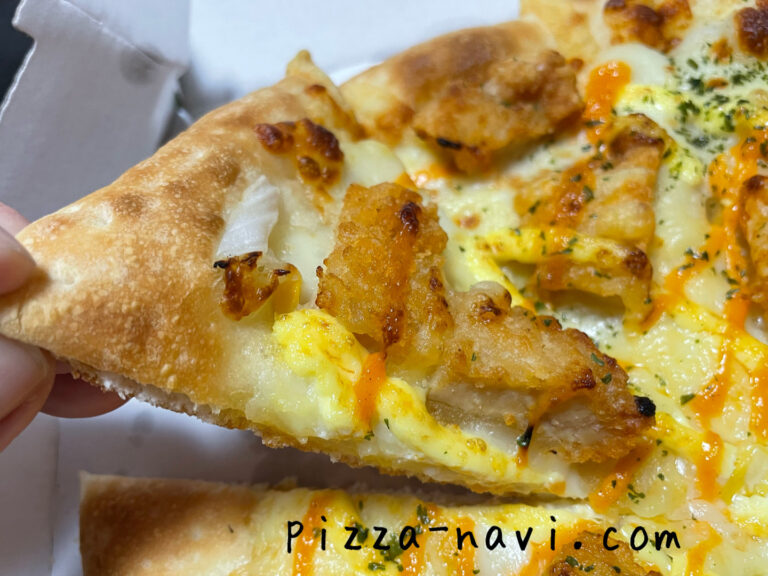 ピザハット 生地 5種類 選べるクラストご紹介（ハンドトス・パンピザ・スペシャルクリスピー・チーズクラスト・ソーセージクラスト）違いを紹介