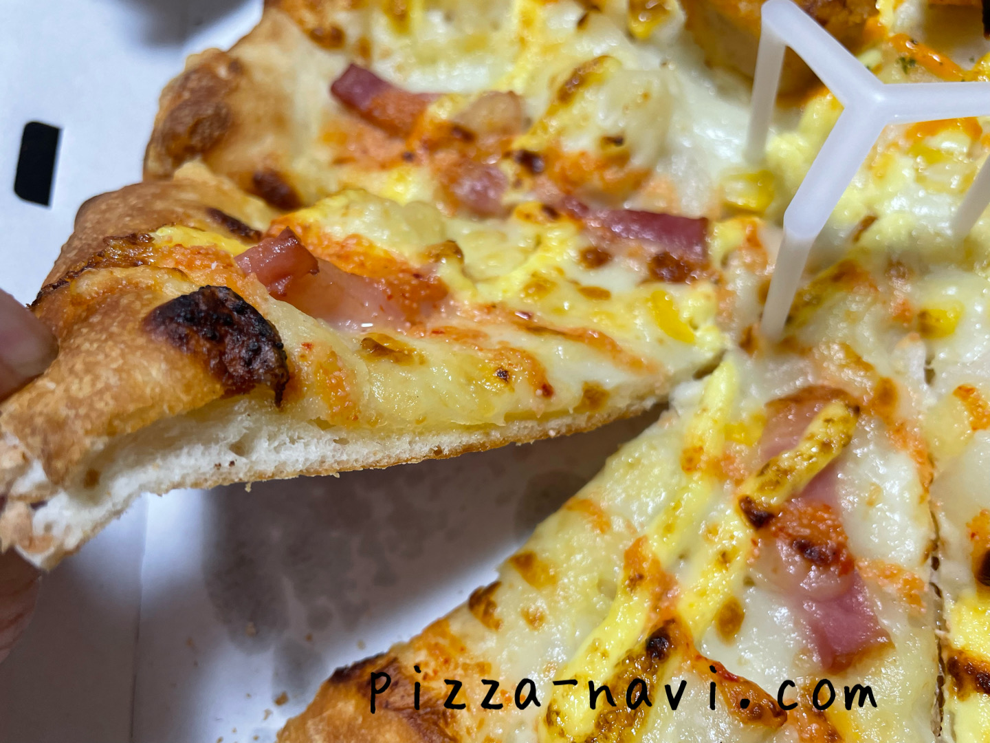 ピザハット 生地 5種類 選べるクラストご紹介（ハンドトス・パンピザ・スペシャルクリスピー・チーズクラスト・ソーセージクラスト）違いを紹介