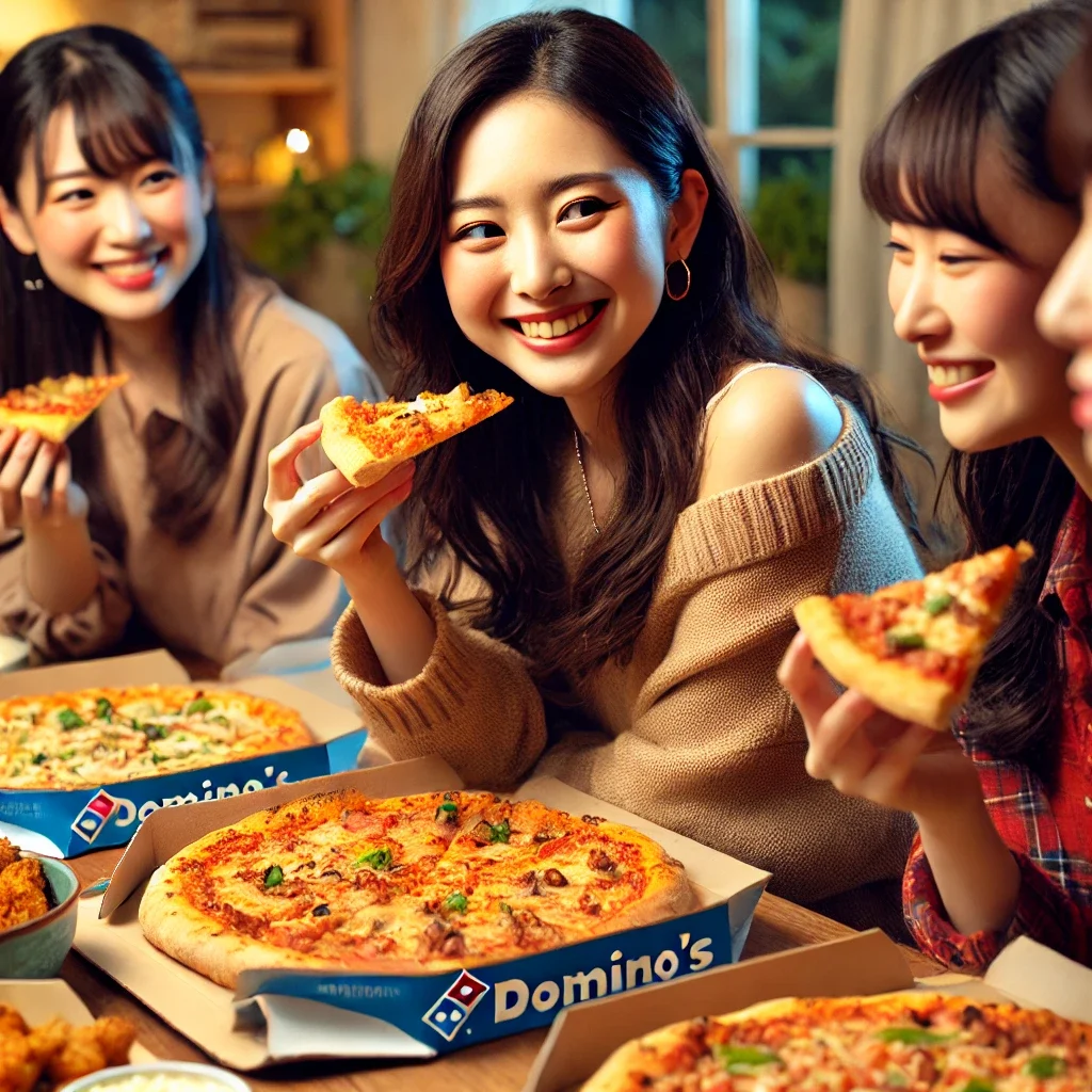 ドミノピザ サイズ エス