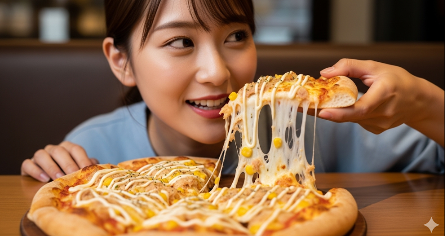 ピザハット ツナ マイルド なくなっ た