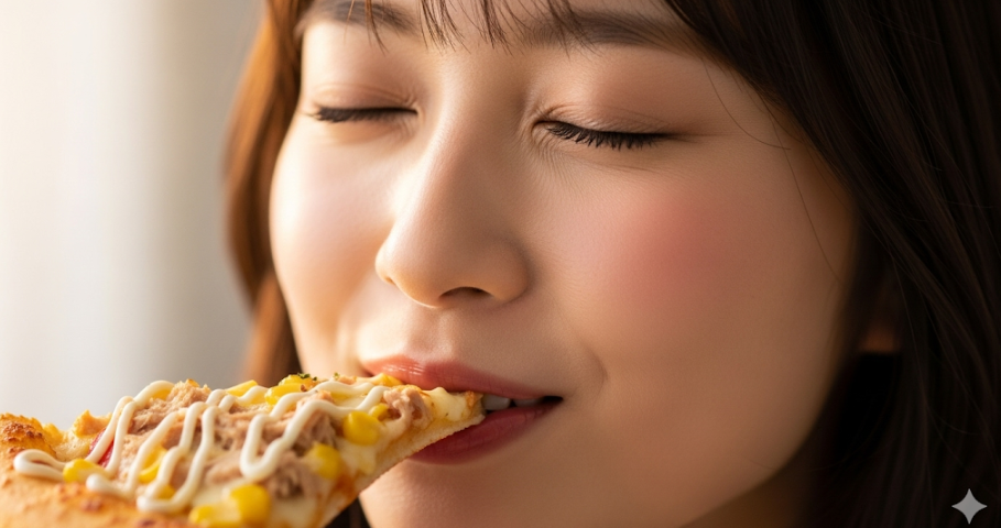 ピザハット ツナ マイルド なくなっ た
