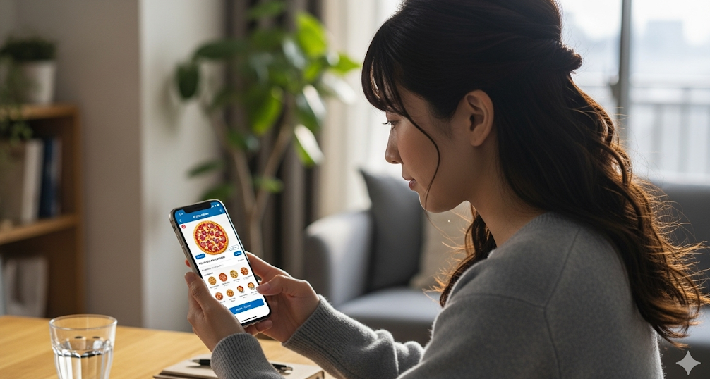 ドミノピザ ご 注文 を 送信 中 終わら ない