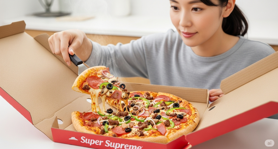 ピザハットシュプリームとは