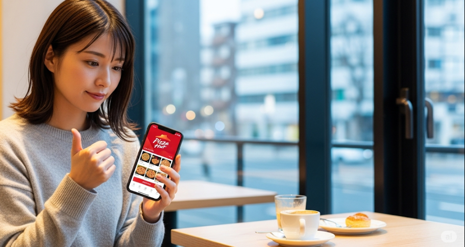 ピザハット 無効 な 注文 時間 が 入力 され てい ます