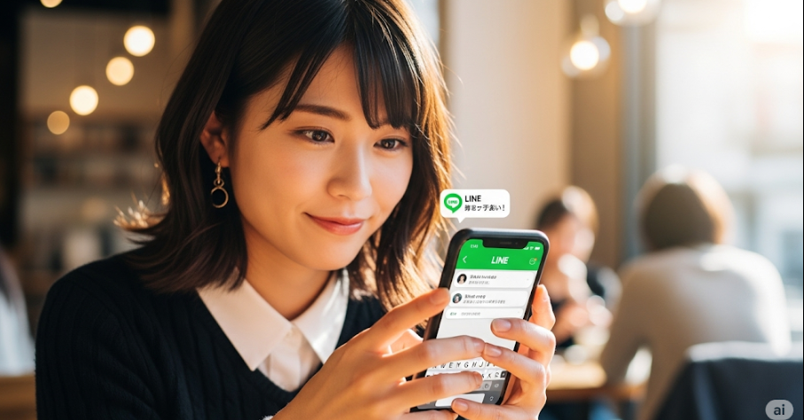 ピザハット line 勝手 に
