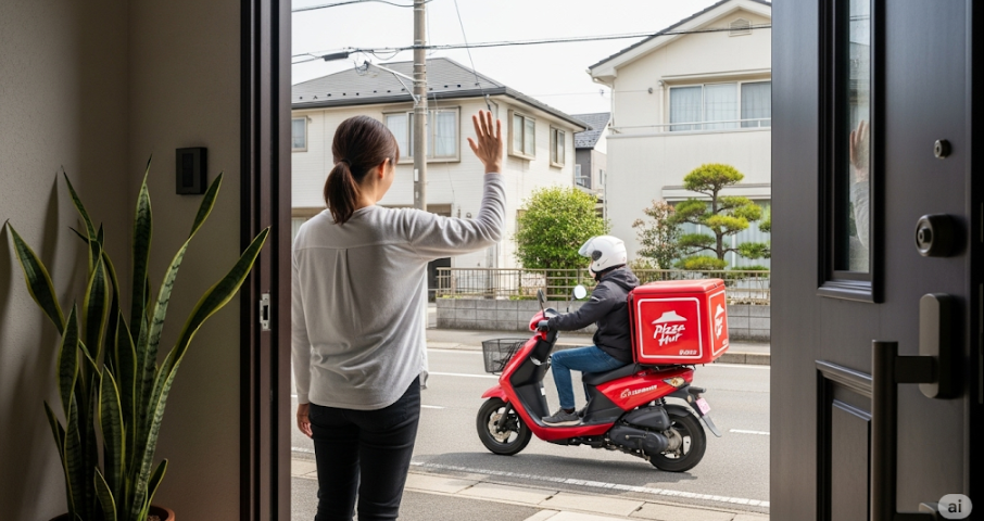 ピザハット トート バッグ スライス