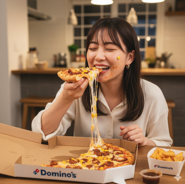 ドミノピザ bbq ソース