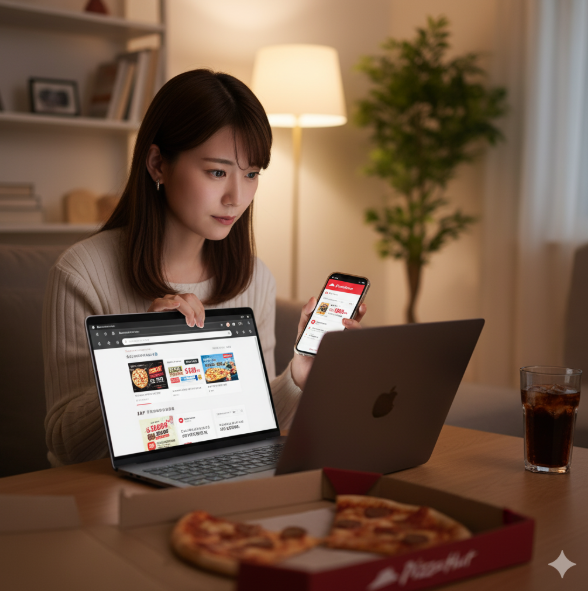 ピザハットのクーポンコードはどこで入手？