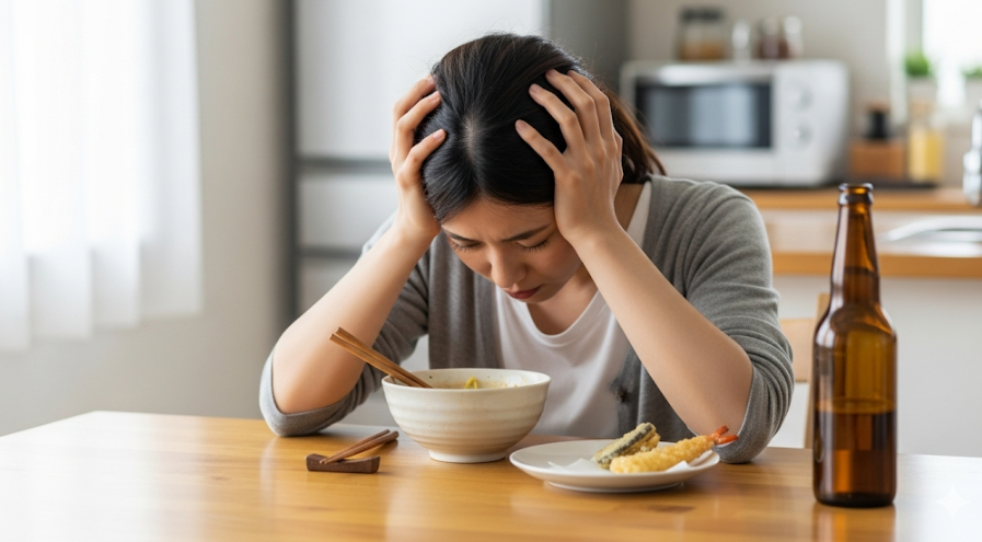 健康 診断 前日 ピザ