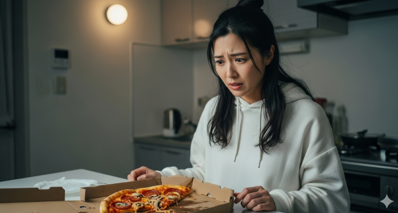 冷めたピザを復活させる方法はありますか？