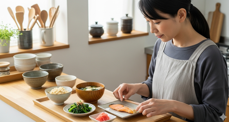 前日の夕食におすすめのメニューを紹介