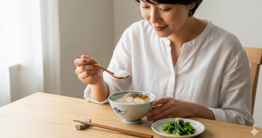 消化に良い食事メニューのおすすめはこれ