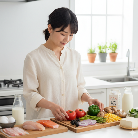 そもそもベジタリアンが食べれないものは？