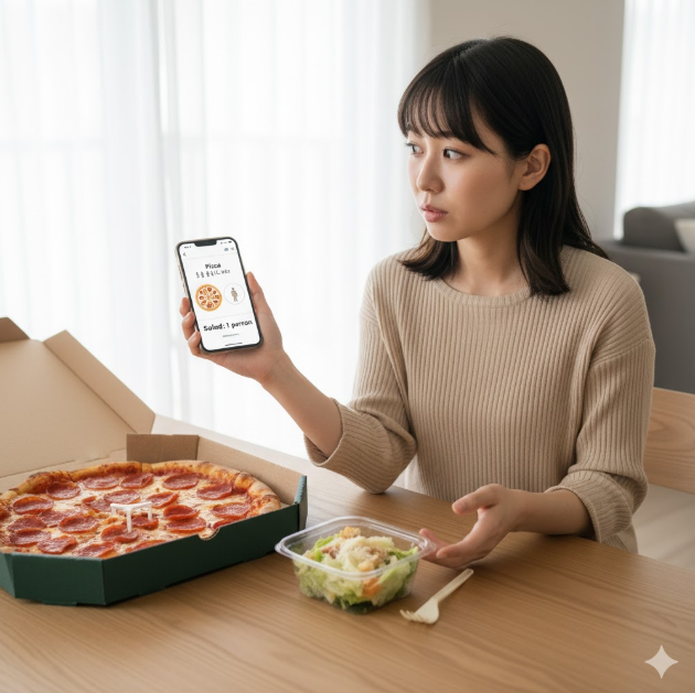 ドミノピザ サラダ 何人前かの結論