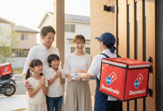 ドミノピザ の ハッピー レンジ っ て 何