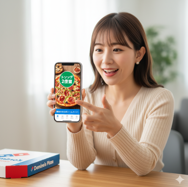 ドミノピザ トッピング 2 倍 なくなっ た