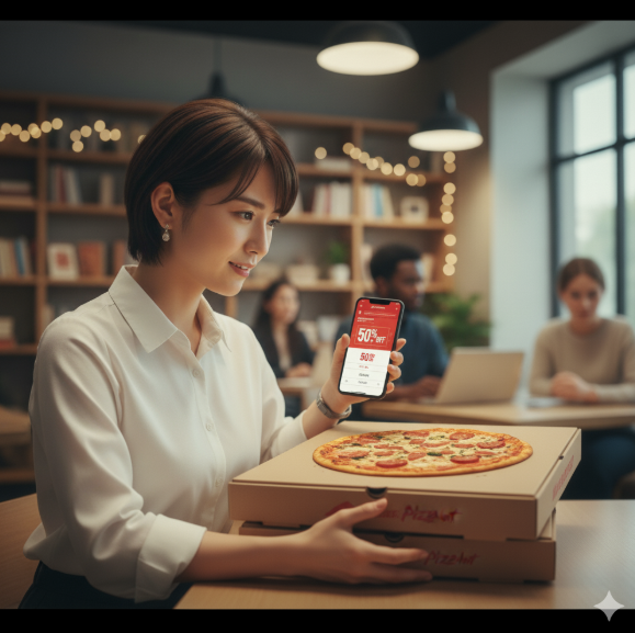 ピザハット持ち帰り半額は何枚まで適用される？