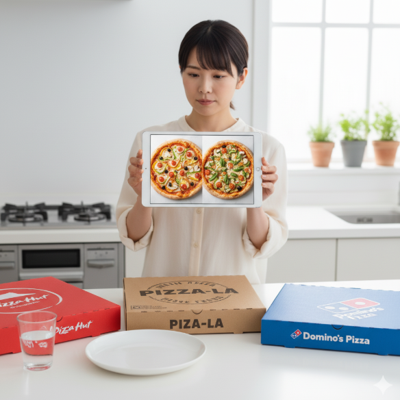 ヴィーガンピザとは何ですか？