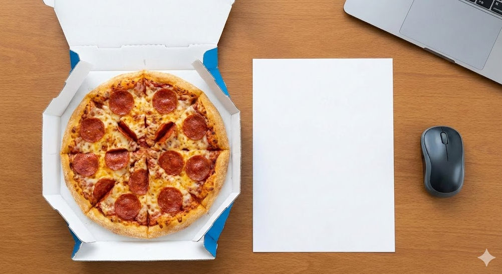 ドミノピザ 1 人前 サイズ