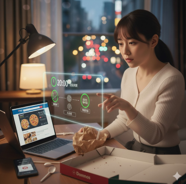 そもそもドミノピザ待ち時間とは？