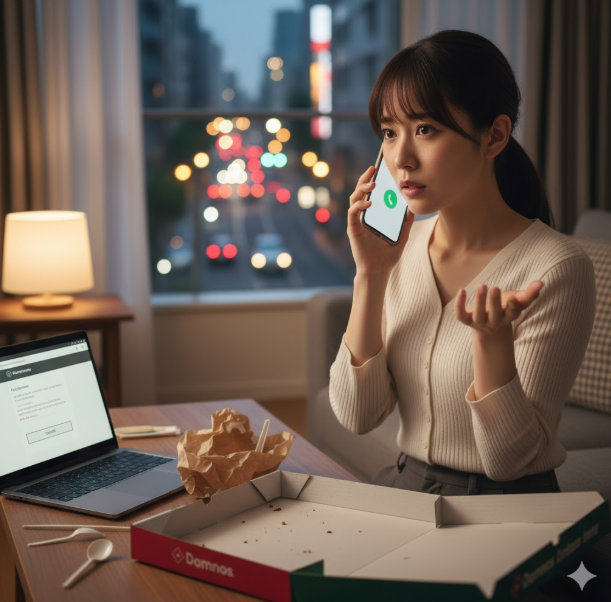 キャンセルする方法は店舗への電話が確実