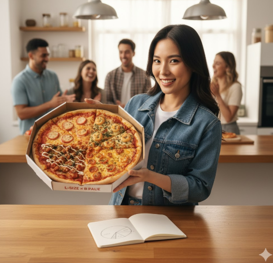 クワトロなど1枚で楽しめるメニューの選び方