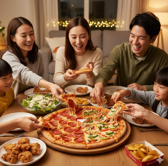 ドミノピザ lサイズ 大きさ