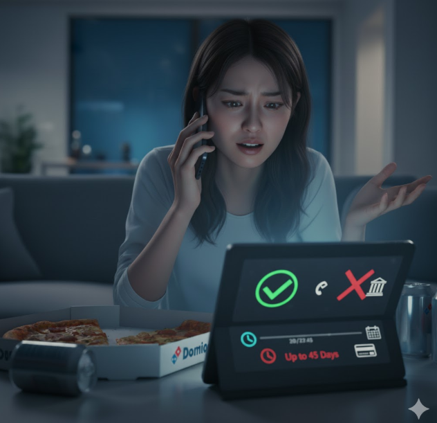 ドミノピザ注文変更の総まとめ