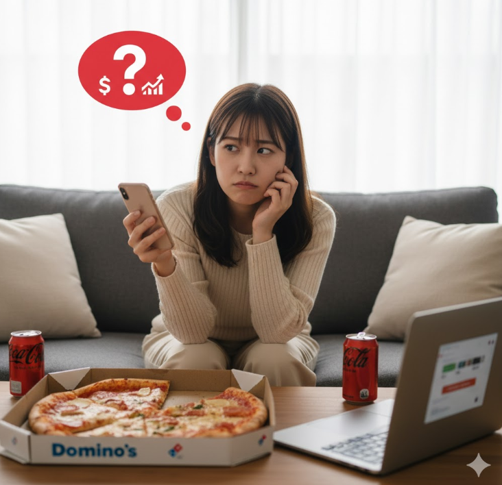 ドミノ ピザ サーチャージ と は