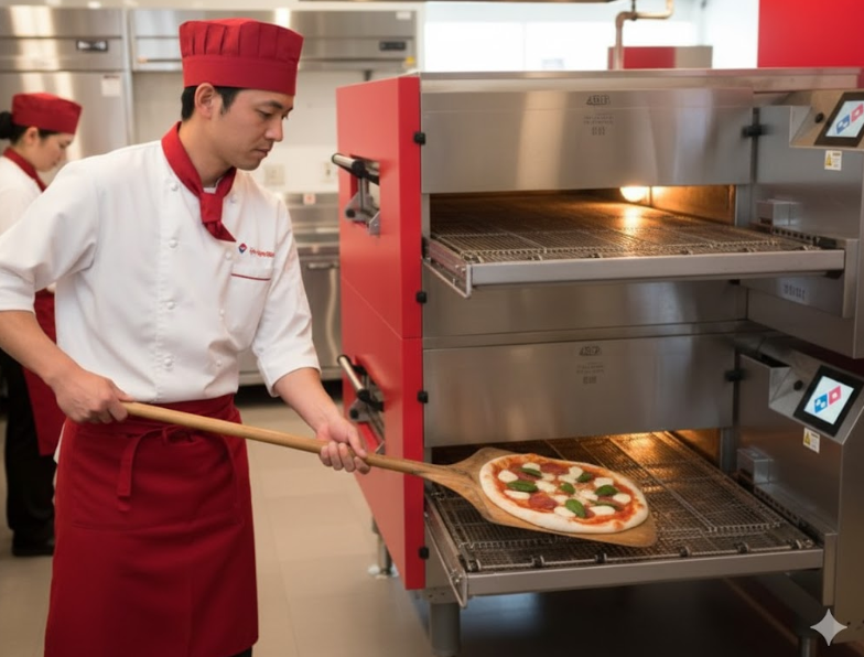 ドミノピザ お 持ち帰り 待ち 時間 と は