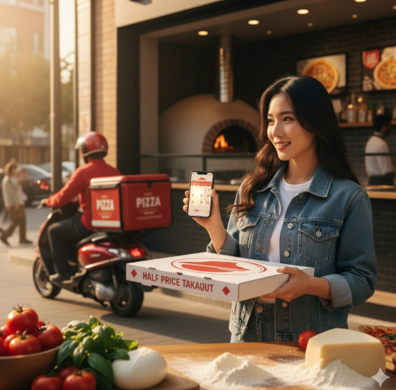 ピザハットはハットの日を狙えば持ち帰りが安い