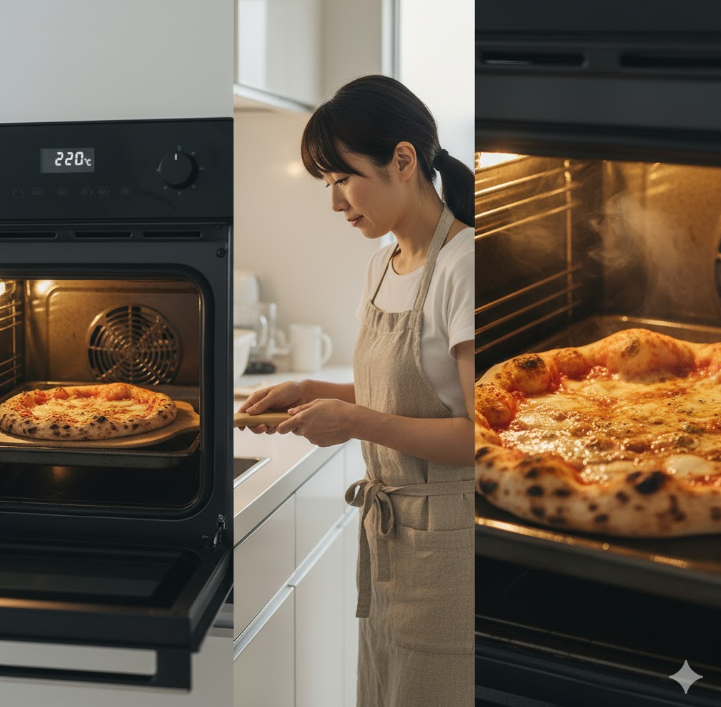 美味しい焼き方のコツ 高温短時間