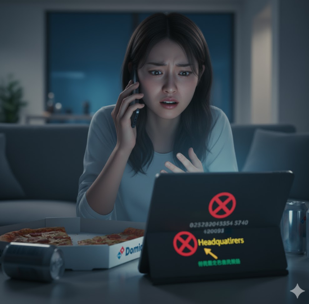 間違いやすい連絡先（本社窓口）