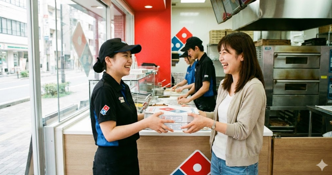 ドミノピザ お 持ち帰り と デリバリー どちらが お 得