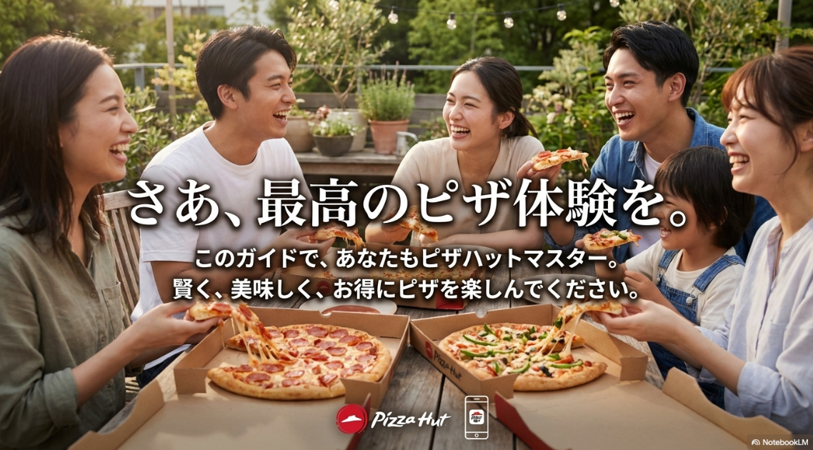 ピザハット2枚目無料