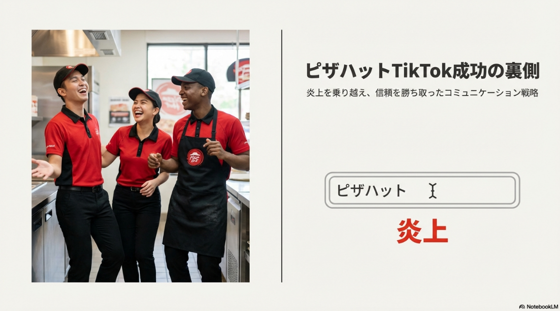 ピザハット ティック トック