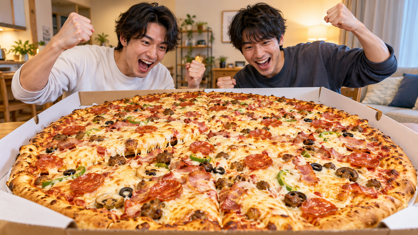 ほぼ1kgウルトラチーズとは?