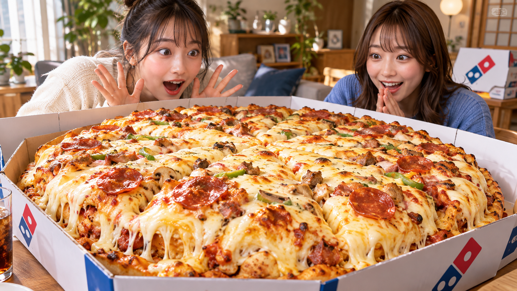 ドミノデカ盛り祭 秋の陣とは?